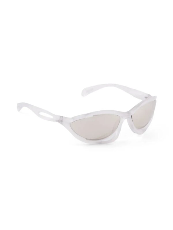 Prada Eyewear Morph zonnebril met cat-eye montuur - Beige