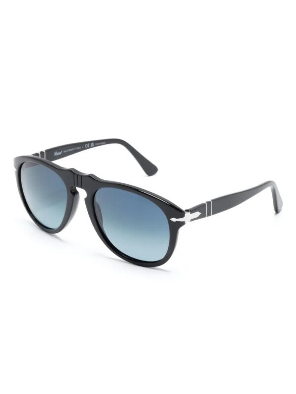 Persol 649 zonnebril - Zwart