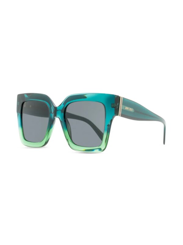 Jimmy Choo Eyewear Edna zonnebril - Blauw
