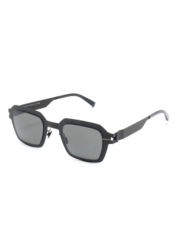 Mykita Mott zonnebril - Zwart