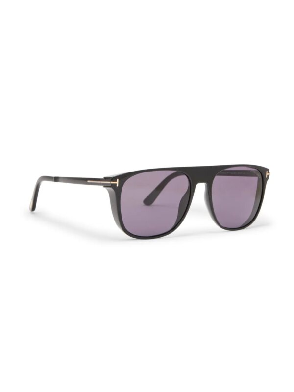 TOM FORD Eyewear Lionel-02 zonnebril - Zwart