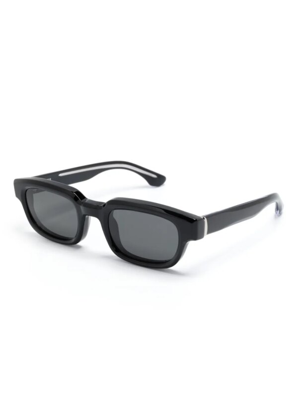 Chimi Alter zonnebril met vierkant montuur - Zwart