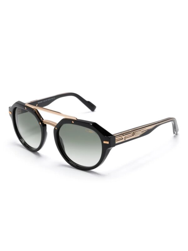 Cazal Mod 8047 zonnebril - Zwart