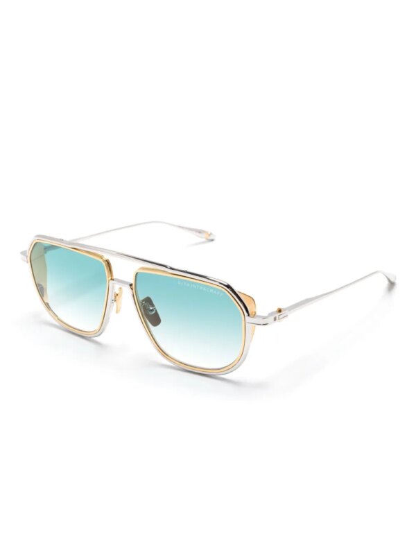 Dita Eyewear Intracraft zonnebril - Zilver