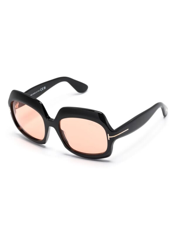TOM FORD Eyewear Ren zonnebril - Zwart