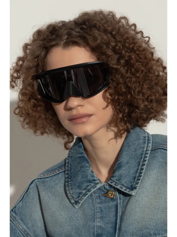 Balmain Eyewear Espion zonnebril - Zwart