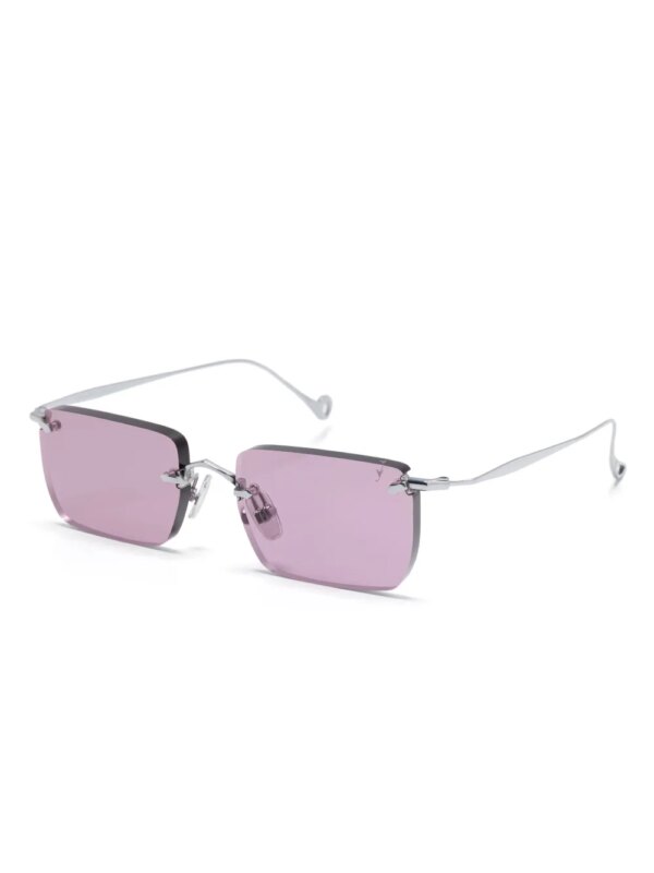 Eyepetizer Etherage zonnebril - Zilver