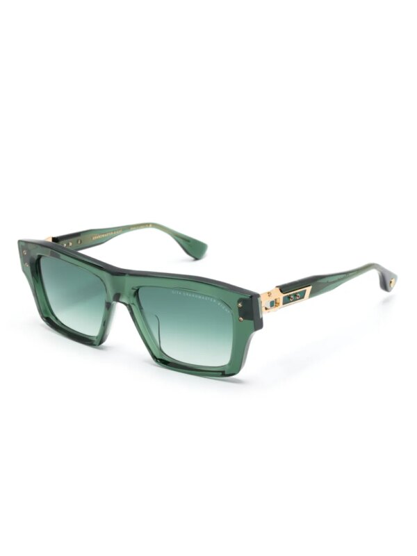 Dita Eyewear Grandmaster-Eight zonnebril - Groen