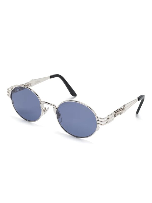 Jean Paul Gaultier The Silver 56-6106 zonnebril - Zilver