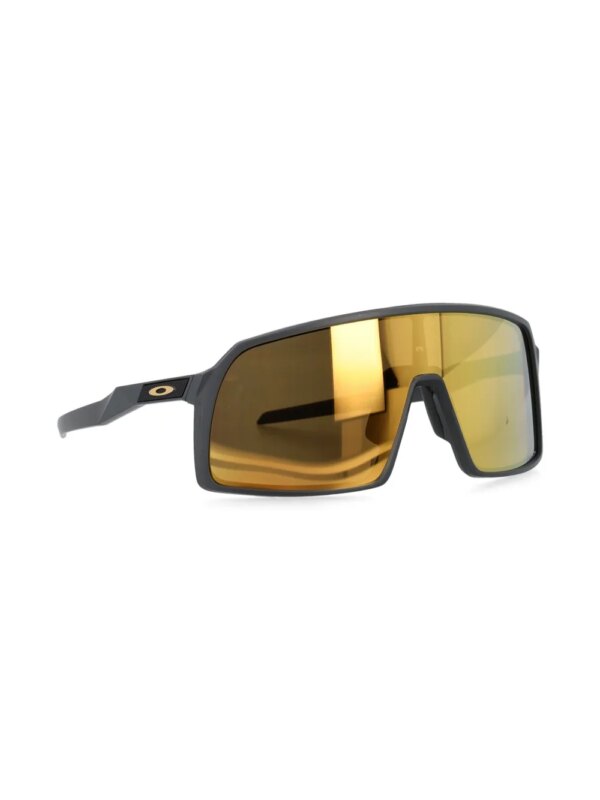 Oakley Sutro Lite zonnebril met schild montuur - Zwart