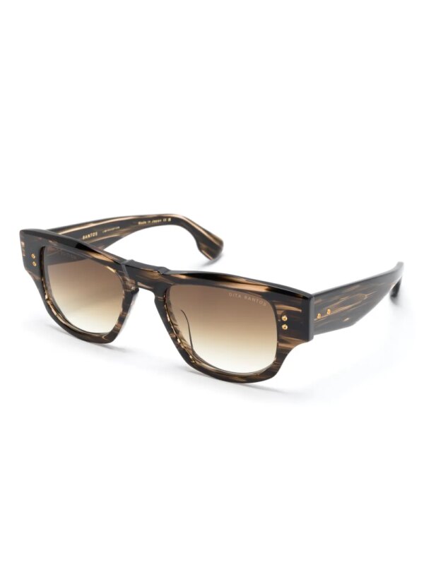 Dita Eyewear Bantos zonnebril - Bruin