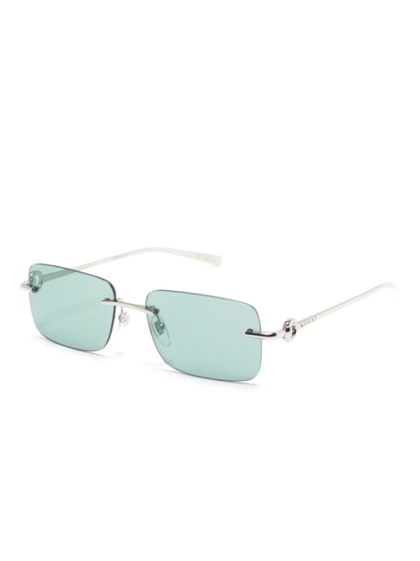 Gucci Eyewear GG1703S zonnebril - Zilver