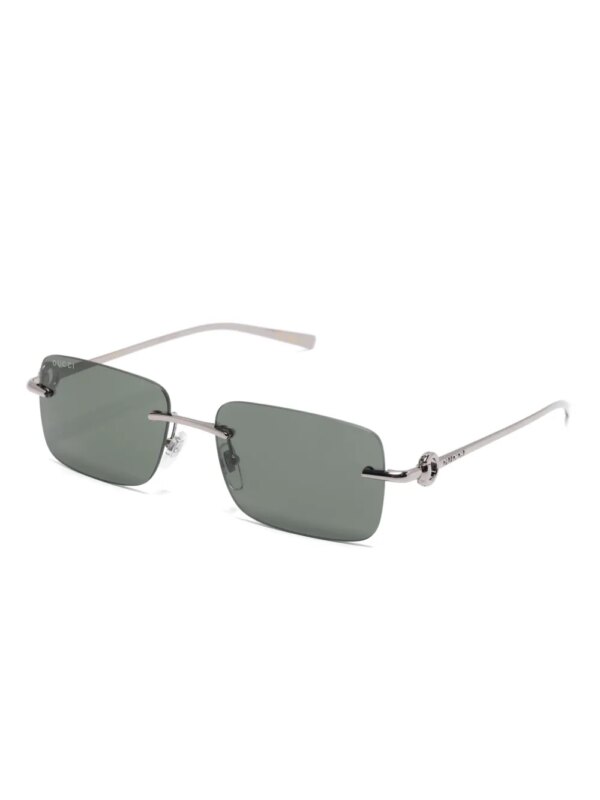 Gucci Eyewear GG1703S zonnebril - Zilver