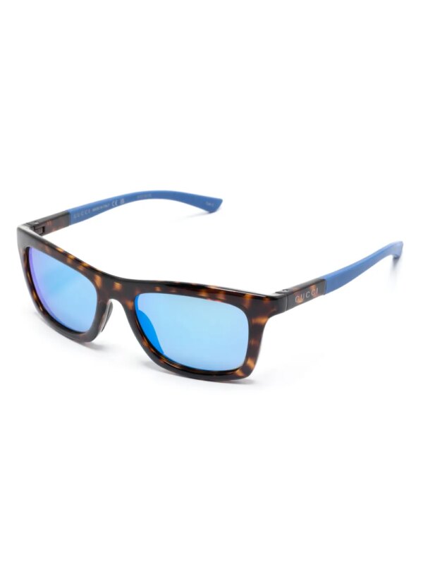 Gucci Eyewear GG1735S zonnebril - Blauw