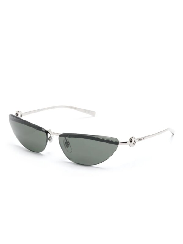 Gucci Eyewear GG1701S zonnebril - Zilver