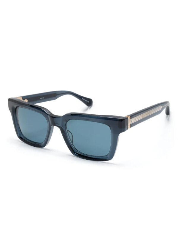 Matsuda M1033 Zonnebril - Blauw
