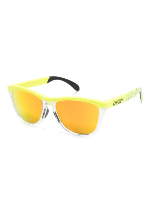 Oakley Frogskins Range zonnebril - Geel