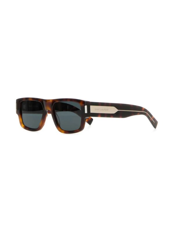 Saint Laurent Eyewear SL 659 zonnebril - Bruin