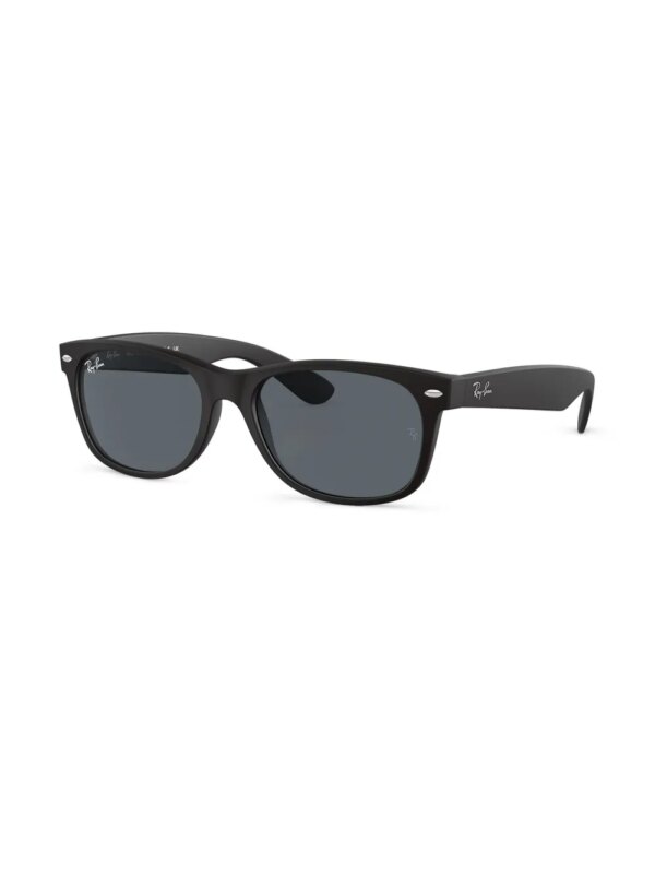 Ray-Ban Zonnebril met wayfer montuur - Zwart