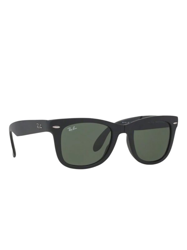 Ray-Ban Wayfarer zonnebril - Zwart