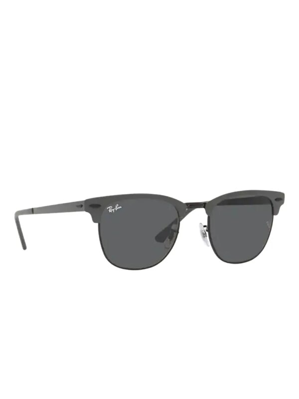 Ray-Ban Clubmaster zonnebril - Grijs