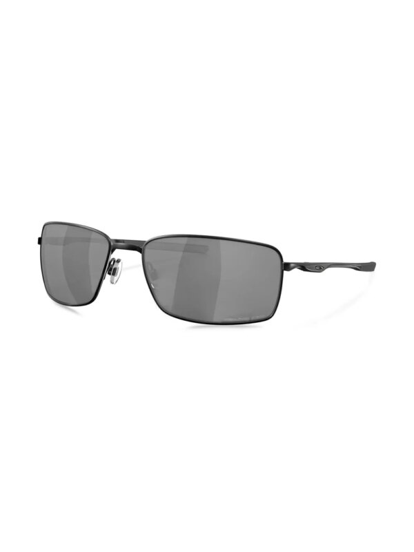 Oakley Square Wire zonnebril - Zwart