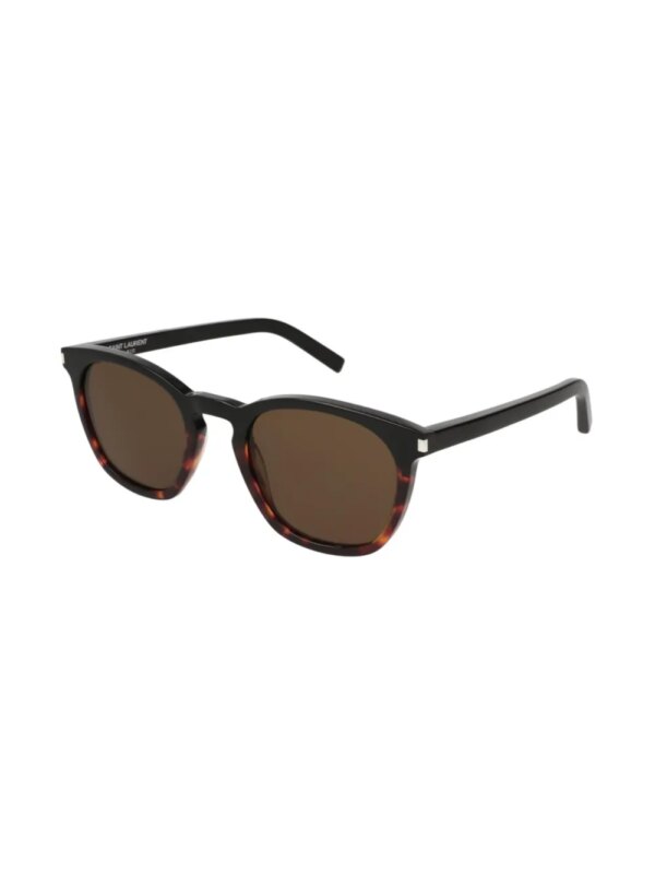Saint Laurent Eyewear SL 28 Zonnebril - Bruin
