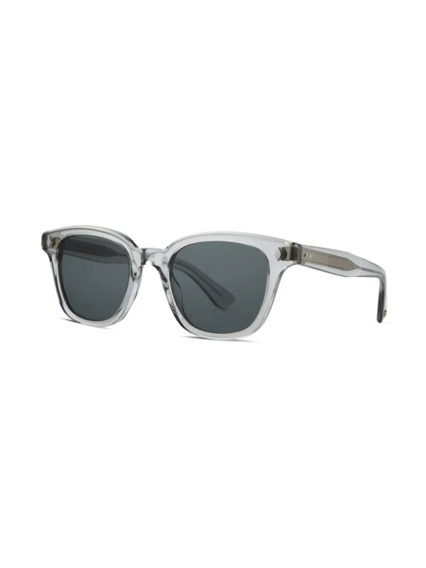 Garrett Leight Broadway zonnebril - Grijs