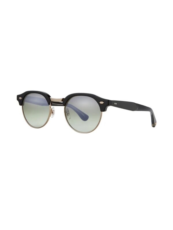 Garrett Leight Oakwood zonnebril - Zwart