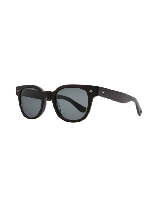 Garrett Leight Canter Sun zonnebril - Zwart