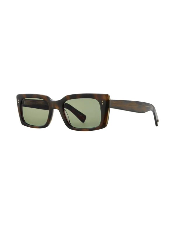 Garrett Leight GL 3030 Sun zonnebril - Bruin
