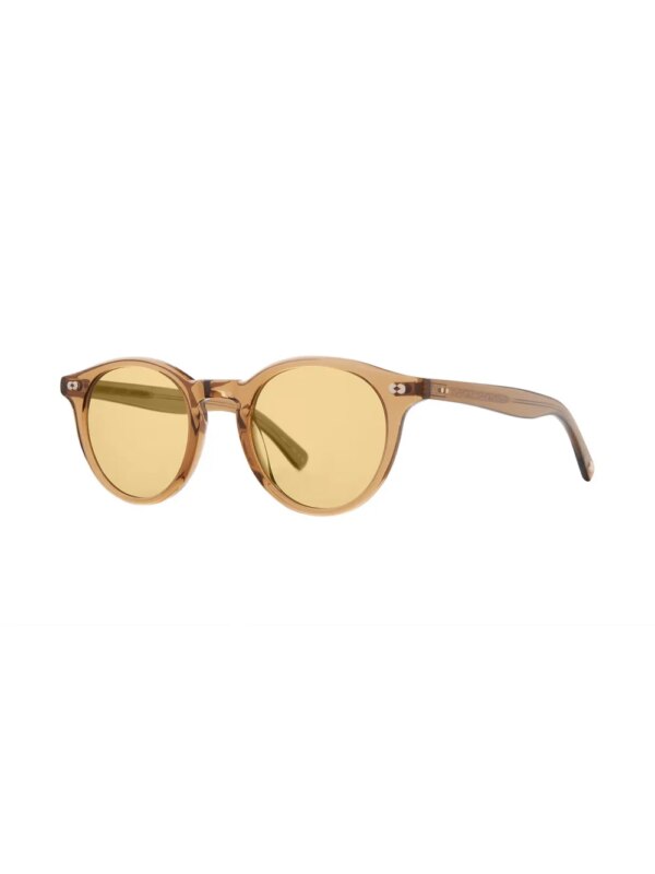 Garrett Leight CLUNE X SUN zonnebril - Bruin