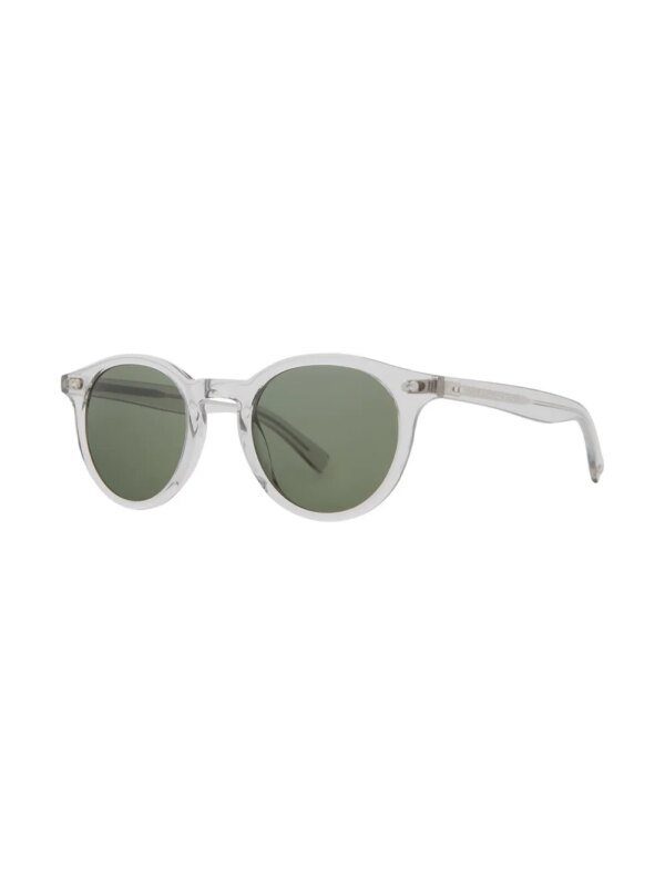 Garrett Leight CLUNE X SUN zonnebril - Grijs
