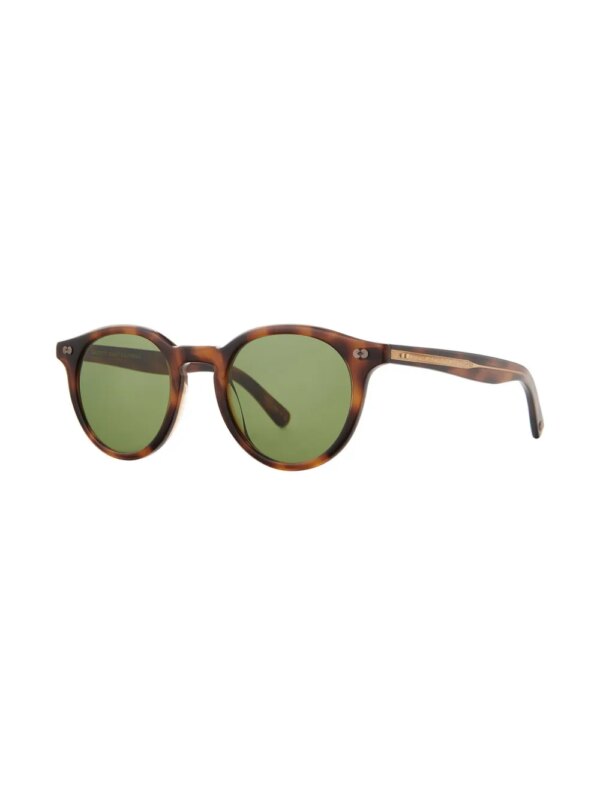 Garrett Leight CLUNE X SUN zonnebril - Bruin