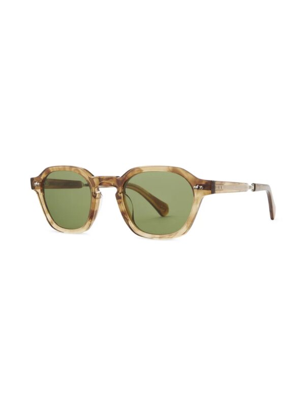 MR. LEIGHT Rell zonnebril - Beige