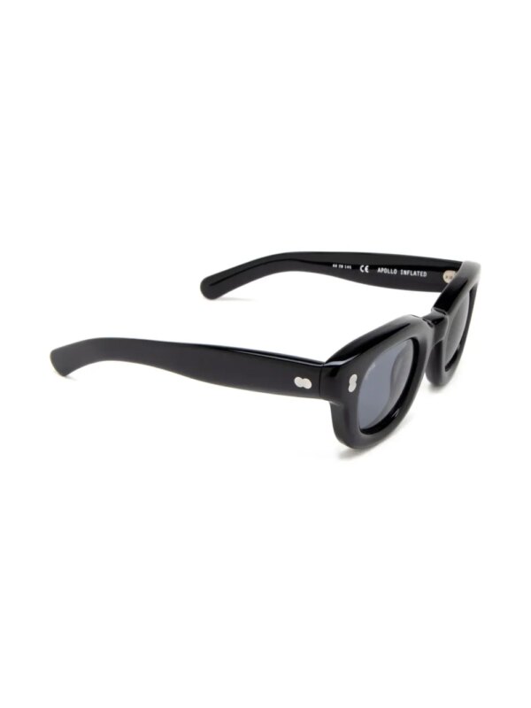 akila Apollo Inflated zonnebril - Zwart