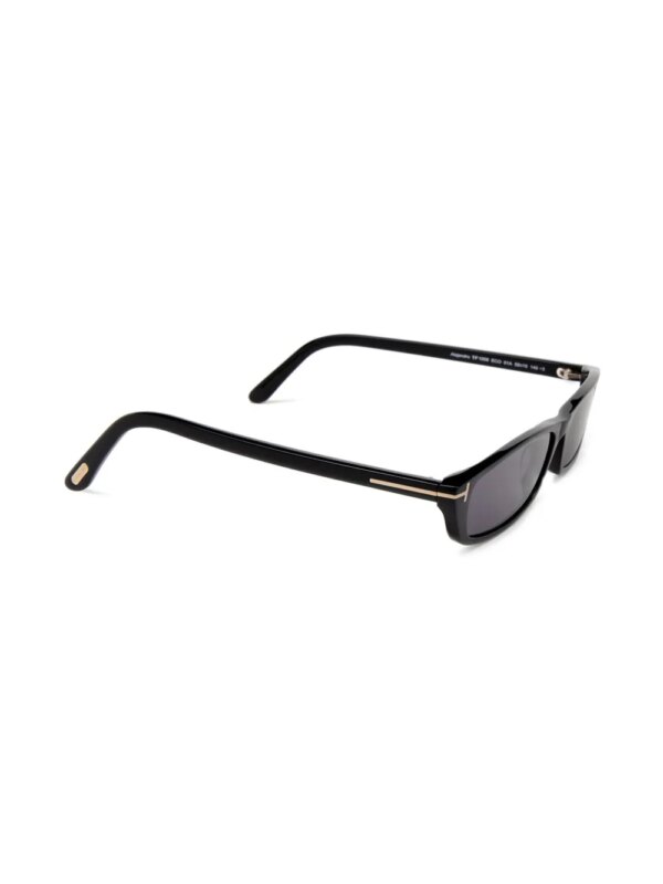 TOM FORD Eyewear Alejandro zonnebril - Zwart