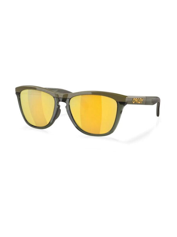 Oakley Frogskins Range zonnebril - Bruin