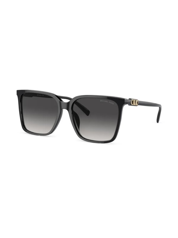 Michael Kors Canberra zonnebril - Zwart