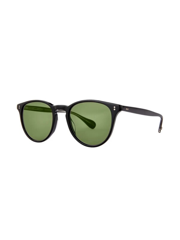 Garrett Leight Manzanita Sun zonnebril - Zwart