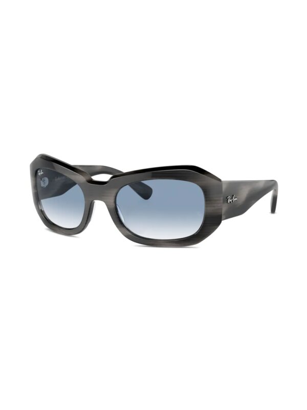 Ray-Ban Beate zonnebril - Grijs