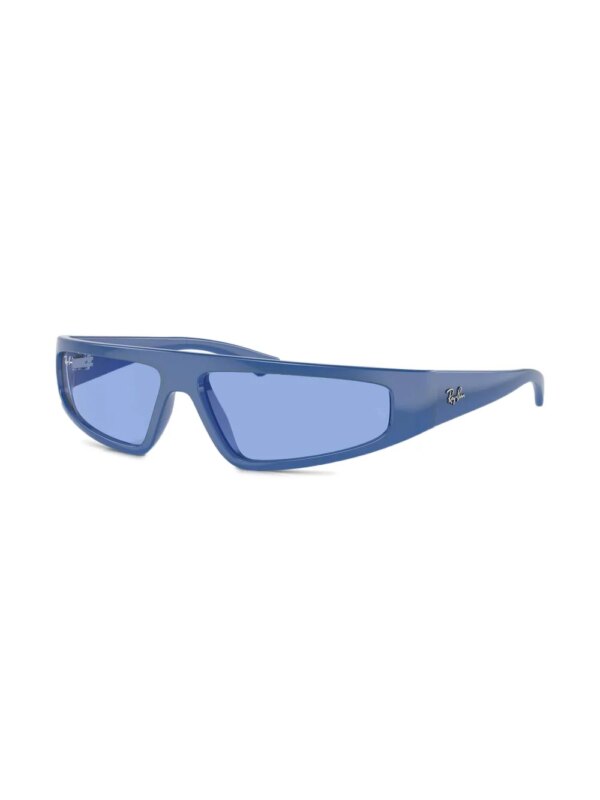 Ray-Ban Izaz zonnebril - Blauw