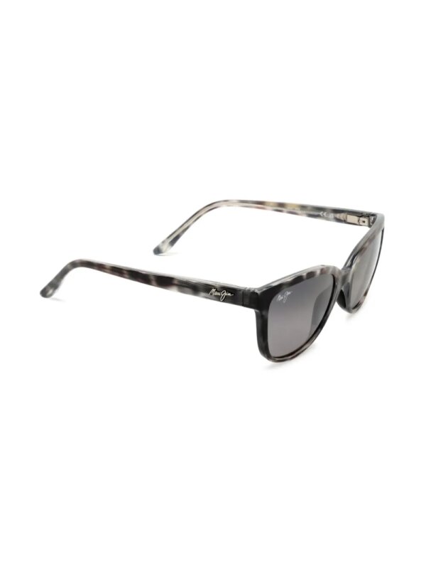 Maui Jim Zonnebril met cat-eye montuur - Grijs