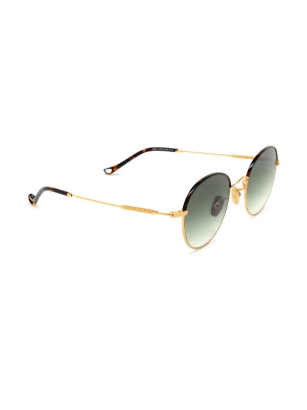 Eyepetizer Gobi zonnebril - Goud