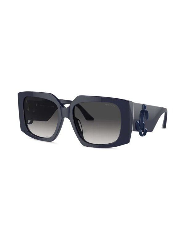 Jimmy Choo Eyewear Ariana zonnebril - Blauw