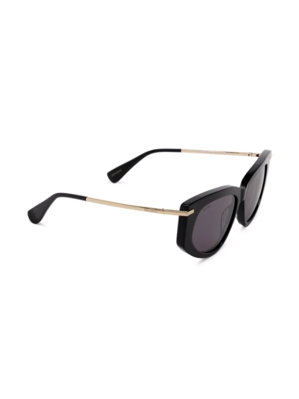 Max Mara Eyewear Beth zonnebril - Zwart