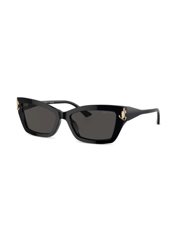 Jimmy Choo Eyewear JC5011U zonnebril - Zwart