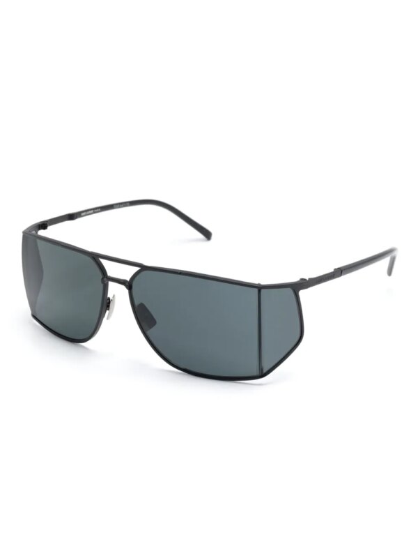 Saint Laurent Eyewear SL 750 zonnebril - Zwart
