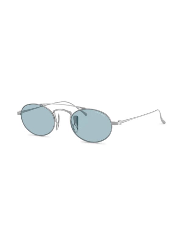 Giorgio Armani AR6161T zonnebril - Zilver