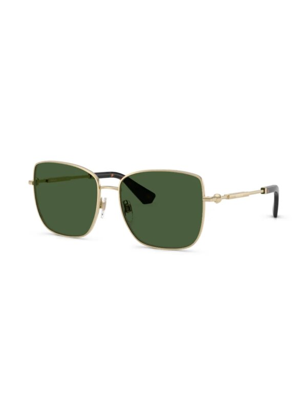 Burberry Eyewear BE3158 zonnebril - Goud